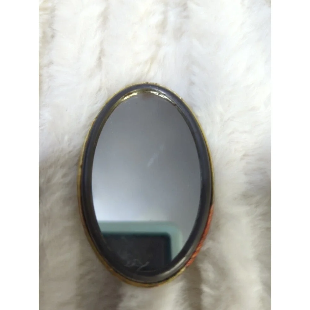 VTG 1973 Drink Coca Cola‎ Advertising small Pocket Mirror